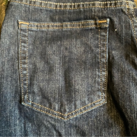 NWT Riders by Lee Indigo Women's Relaxed Fit Straight Leg Jean 12 Petite - Picture 6 of 9